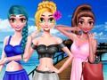 Igra Ocean Voyage s BFF princezom  online