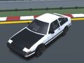 Igra Fantastične utrke automobila Pixel  online