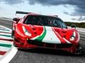 Igra Ferrari 488 GT3 Evo online