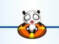 Igra Klizna panda  online