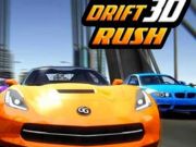 Igra Drift Rush 3d online