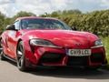 Igra Toyota supra online