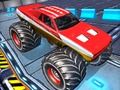Igra 4x4 Offroad Monster Truck online