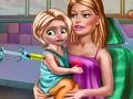 Igra Ellie Toddler cjepiva  online