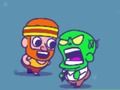Igra Crossy cesta zombiji online
