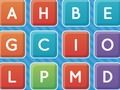 Igra ABC Slajd puzzle  online