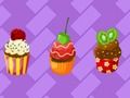 Igra Hoho Cupcakes Party online
