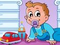 Igra Slatke bebe skrivene zvijezde  online