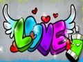 Igra Princeza cool grafiti online