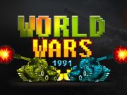 Igra Svjetski ratovi 1991 online Igra Svjetski ratovi 1991 online