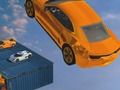 Igra Ramp automobila kaskade utrke nemoguće staze 3d  online