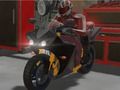 Igra Motociklistički promet na autocesti  online