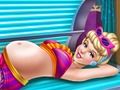 Igra Šminka za tijelo mame Pepeljuge online Igra Šminka za tijelo mame Pepeljuge online