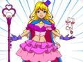 Igra Kawaii Magical Girl Dress Up igra  online