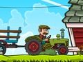 Igra Manija traktora  online