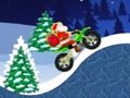 Igra Santa poklon utrka  online