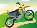Igra Super brzi motocikl Jigsaw  online