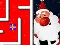 Igra Božićni labirint  online
