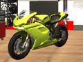Igra Parking za bicikle: Motociklistička trkačka avantura 3d  online