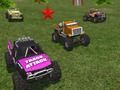Igra Monster Truck Simulator vožnje  online