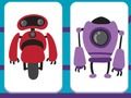 Igra R. O. B. O. Y. Memorija  online