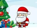 Igra Spremite Djeda Mraza  online