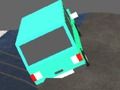 Igra Utrke automobila Broken Bridge Ultimate  online