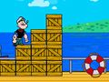 Igra Popeye vremenski napad online Igra Popeye vremenski napad online