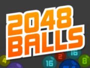 Igra 2048 Kuglice online Igra 2048 Kuglice online
