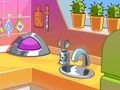 Igra Slatko čišćenje kuće: Princess House Cleanup igra  online