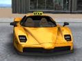 Igra Besplatno New York Taxi vozač 3d  online