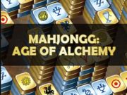 Igra Mahjongg Age of Alchemy online Igra Mahjongg Age of Alchemy online