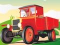 Igra Vintage njemački automobili Jigsaw  online