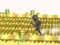 Igra Ninja radi 3d  online