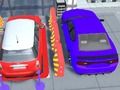 Igra Xtreme Sky Parking za automobile  online