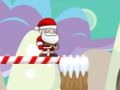 Igra Stick Santa online