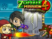 Igra Zombijska misija 4  online