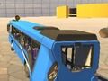 Igra Rušenje autobusa u sudaru  online