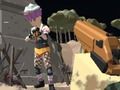 Igra Poligon Battle Royale online