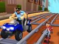 Igra Željeznička pruga 3d  online
