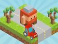 Igra Blocky cesta online