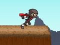 Igra Ninja Run dvostruki skok online