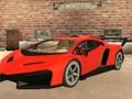 Igra Utrka brzina Supercars  online