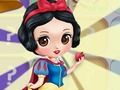 Igra Kristalna figurica princeza  online