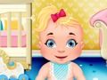 Igra Dnevna njega za bebe  online