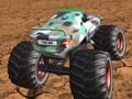 Igra Rušenje Monster Truck Army  online