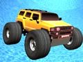 Igra Luda Monster Truck Truck  online