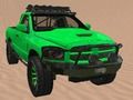 Igra Dubai Drift 4x4 simulator online