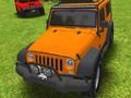 Igra 4x4 vožnja offroad online