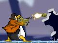 Igra Zombies vs Pingvin online